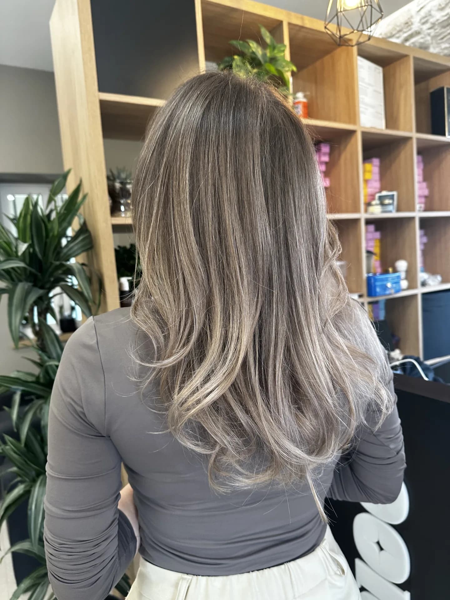 Naomi - Air Touch Balayage Koper - Studio 100