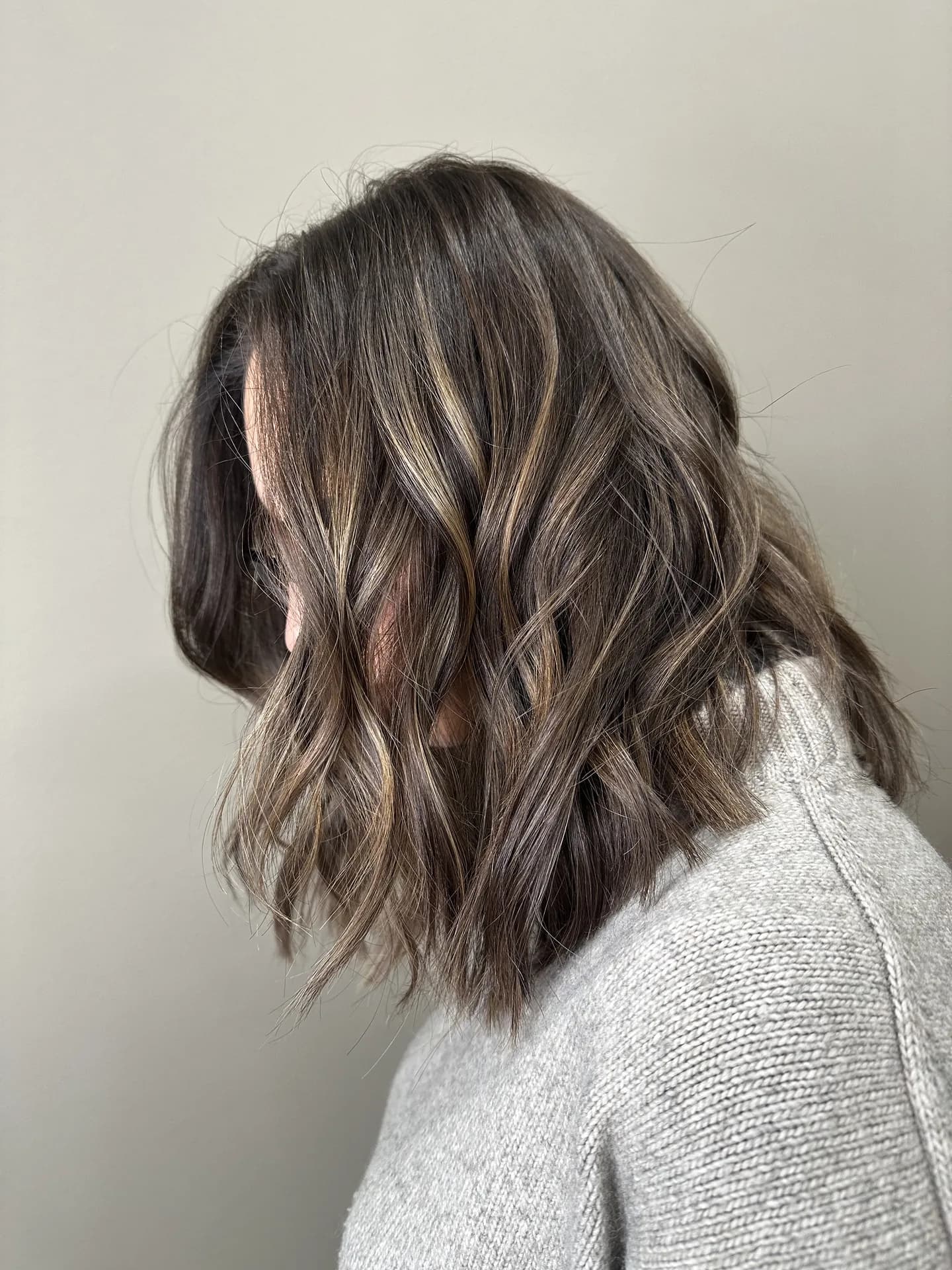 Naomi - Balayage in striženje Izola - Studio 100
